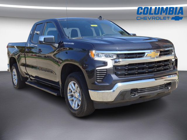 Used 2024 Chevrolet Silverado 1500 LT