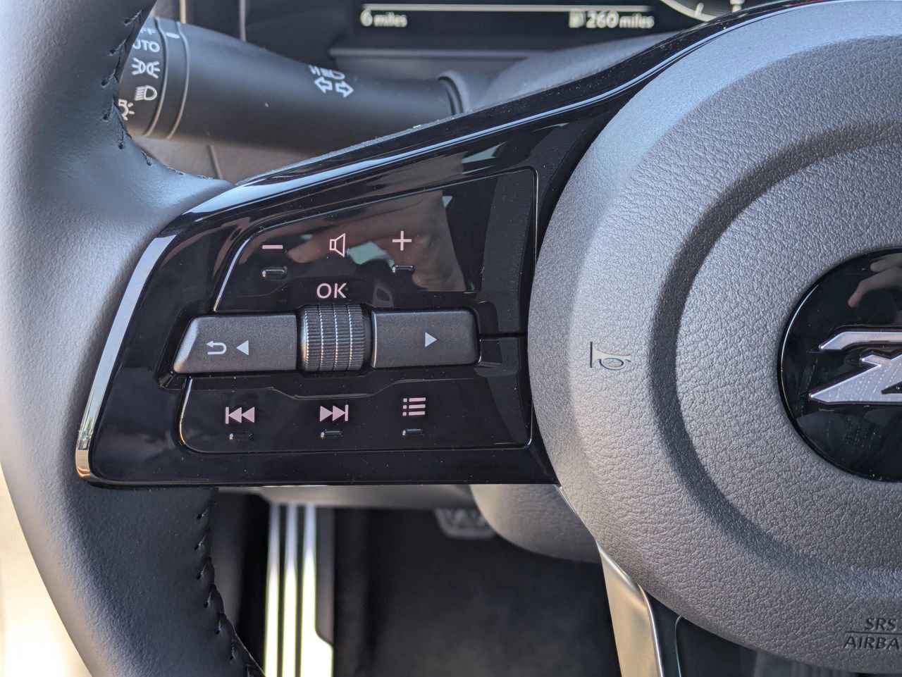 New 2026 Nissan Z Sport image 27