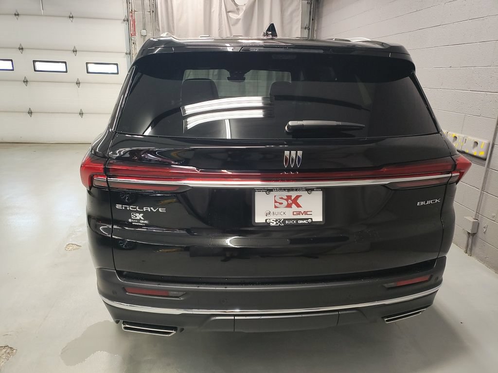 New 2026 Buick Enclave Preferred w/ Power Package FWD image 23