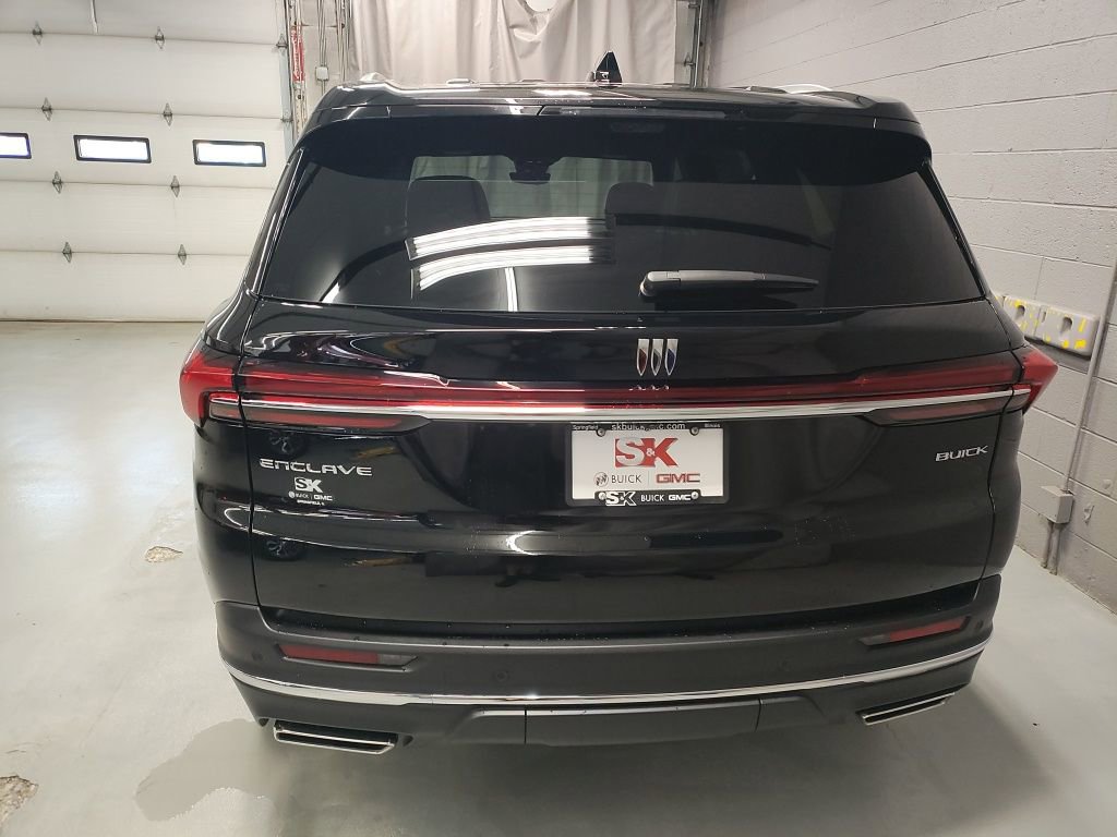 New 2026 Buick Enclave Preferred w/ Power Package image 23