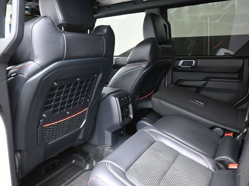 Used 2025 Ford Bronco Raptor w/ Interior Carbon Fiber Pack image 26