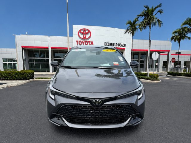 Used 2026 Toyota Corolla SE FWD image 2