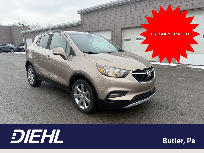 Used 2018 Buick Encore Preferred w/ Experience Buick Package image 1