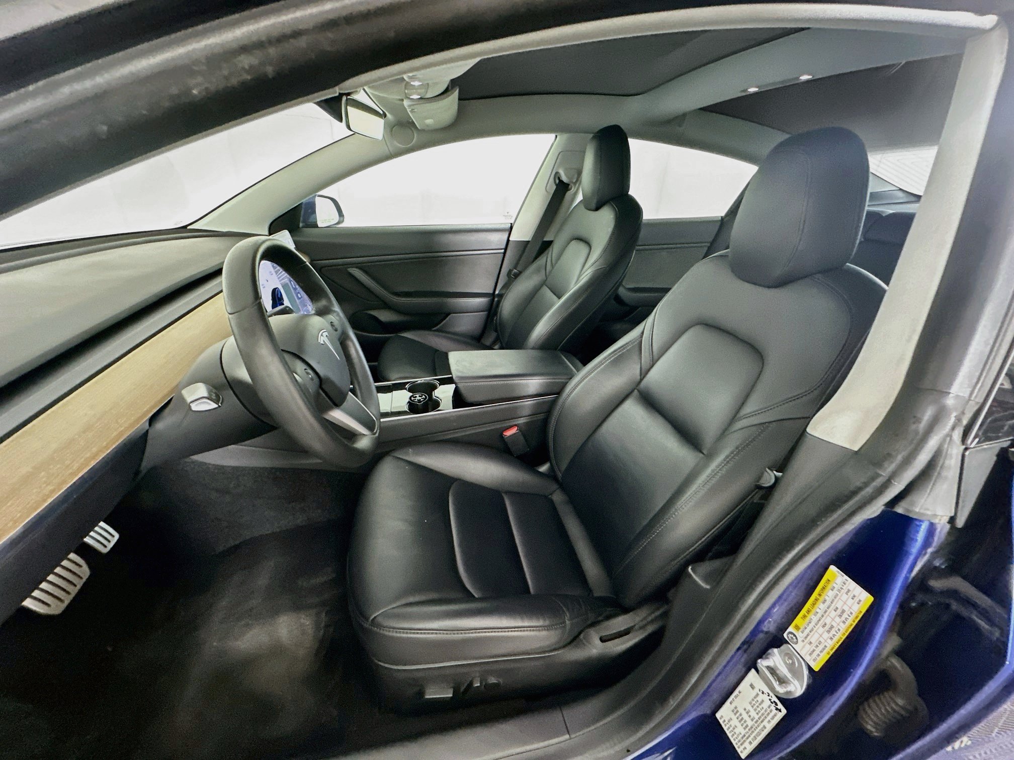 Used 2020 Tesla Model 3 Performance AWD/4WD image 13