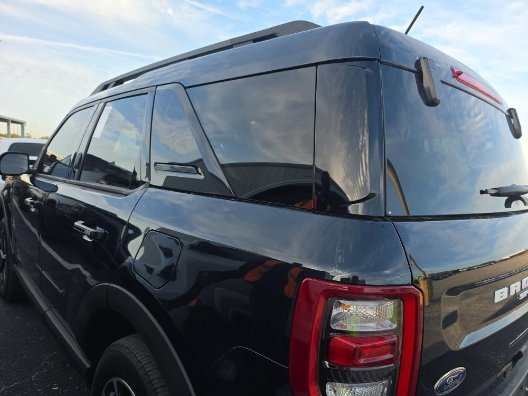 Used 2023 Ford Bronco Sport Outer Banks w/ Tech Package image 4