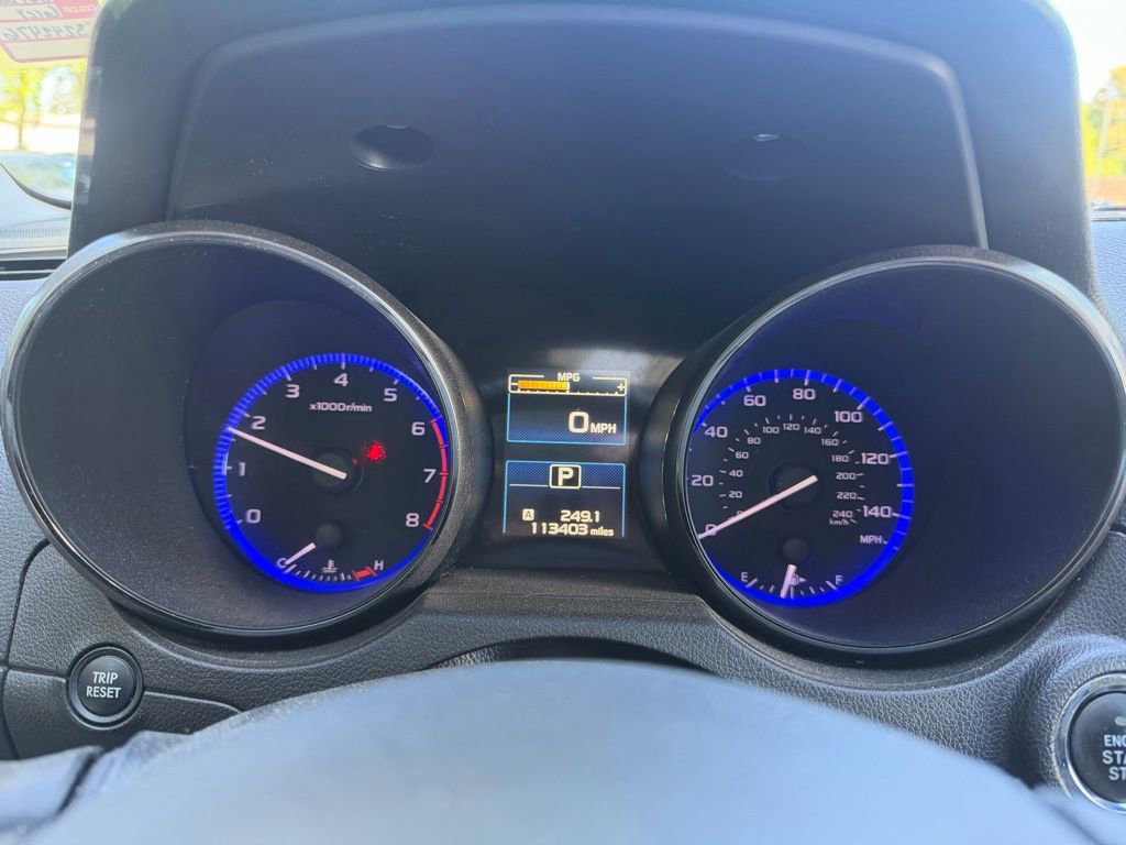 Used 2015 Subaru Outback 2.5i Limited AWD/4WD image 21