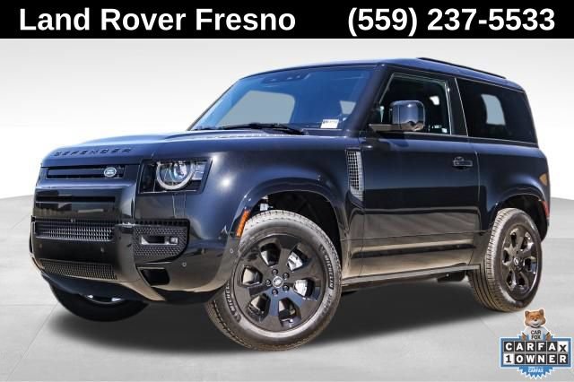 Certified 2025 Land Rover Defender 90 X-Dynamic SE