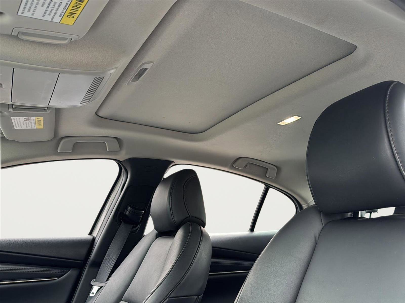 Used 2024 MAZDA MAZDA3 s image 13