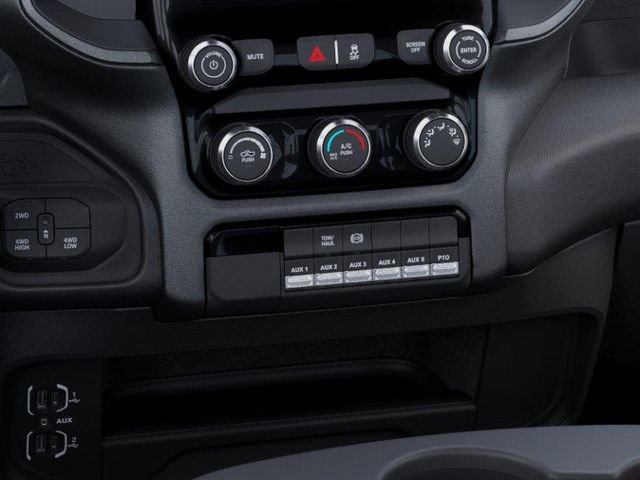 New 2026 RAM 5500 Tradesman w/ Chrome Appearance Group AWD/4WD image 24