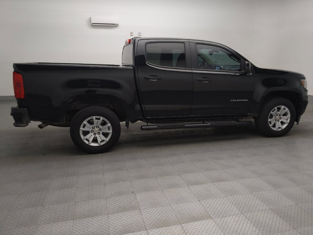 Used 2022 Chevrolet Colorado LT image 10