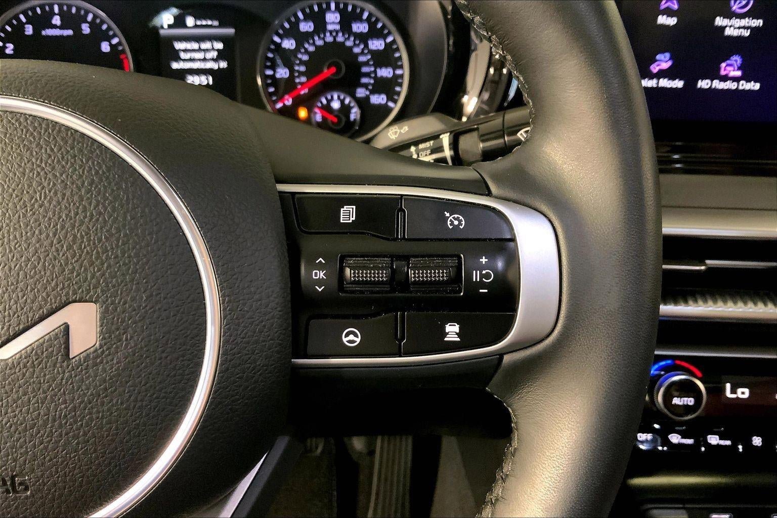 Certified 2024 Kia K5 GT-Line image 19