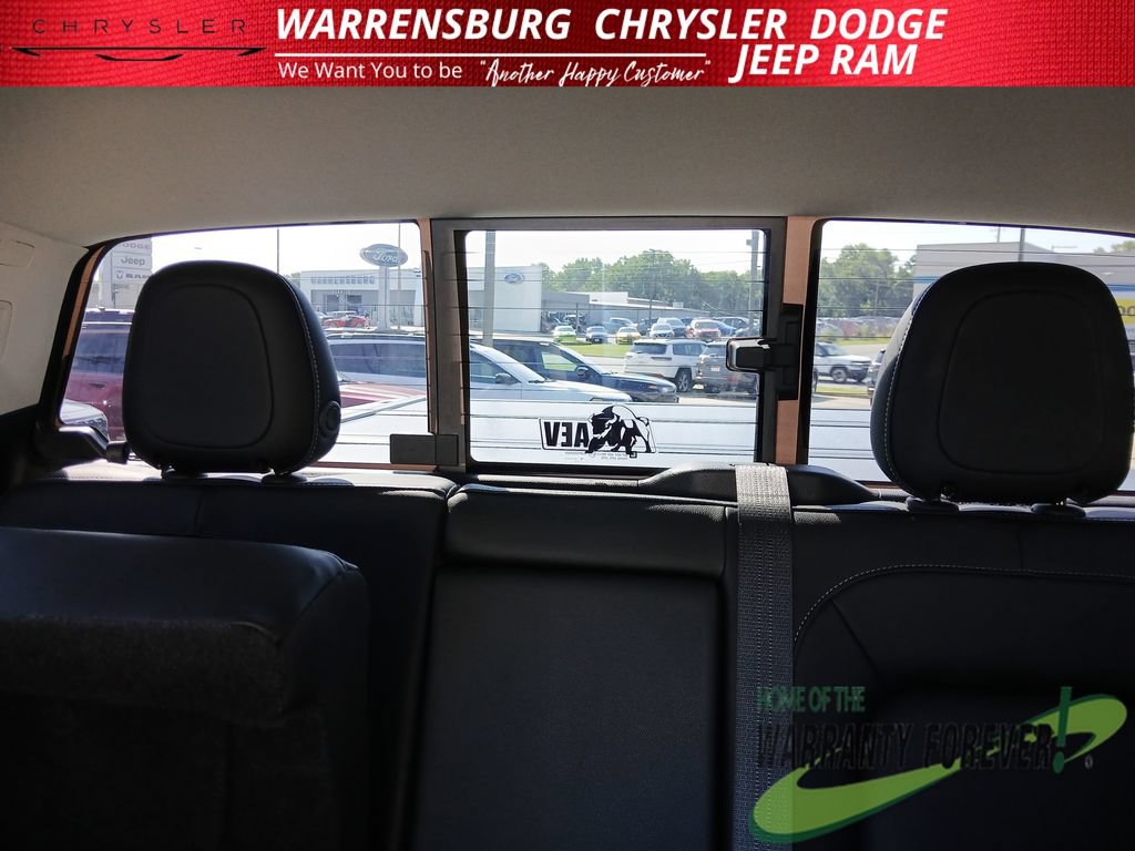 Used 2020 Chevrolet Colorado ZR2 w/ Colorado ZR2 Bison Edition AWD/4WD image 28