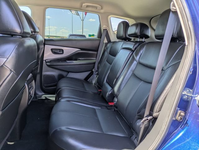 Certified 2020 Nissan Murano SL AWD/4WD image 14