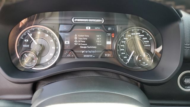 Certified 2021 RAM 2500 Power Wagon AWD/4WD image 16