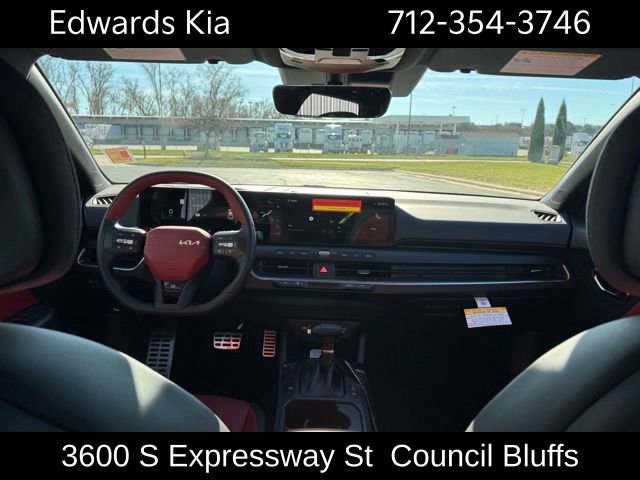 New 2025 Kia K4 GT-Line Turbo FWD image 18