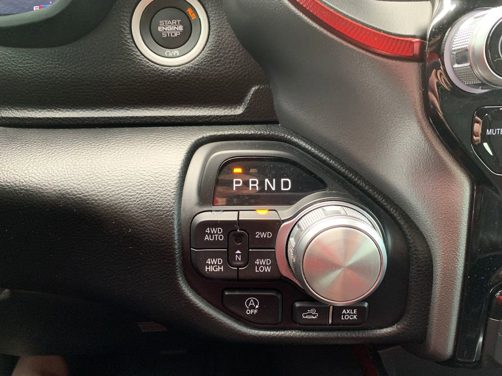 Used 2025 RAM 1500 Rebel w/ Rebel Level 1 Equipment Group image 19