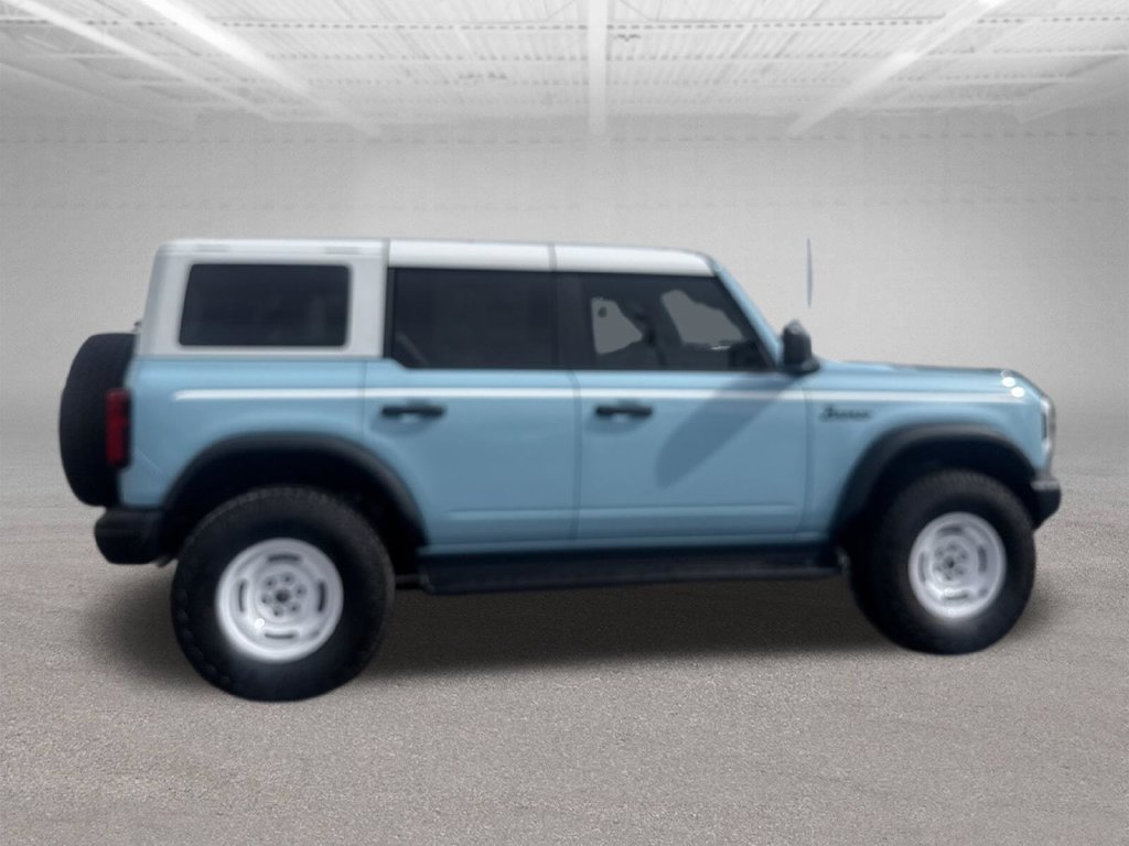 New 2026 Ford Bronco Heritage Edition AWD/4WD image 45