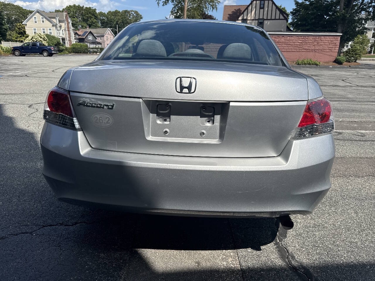 Used 2010 Honda Accord LX image 5