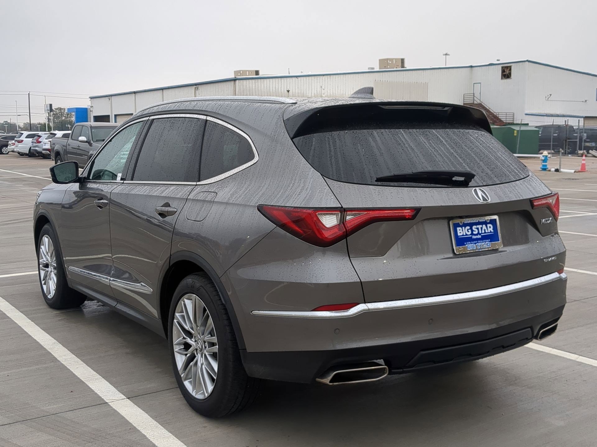 Used 2024 Acura MDX SH-AWD w/ Advance Package image 6