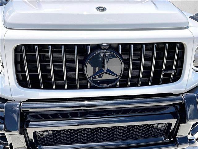 Certified 2023 Mercedes-Benz G 63 AMG 4MATIC image 30
