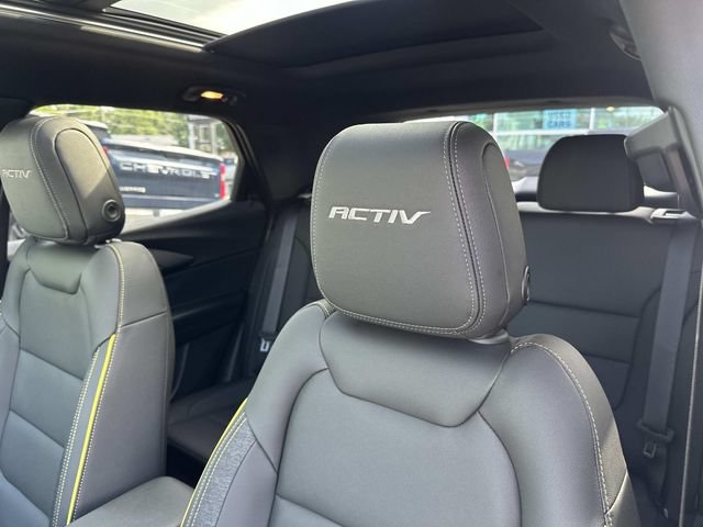 New 2026 Chevrolet TrailBlazer ACTIV w/ Convenience Package FWD image 10