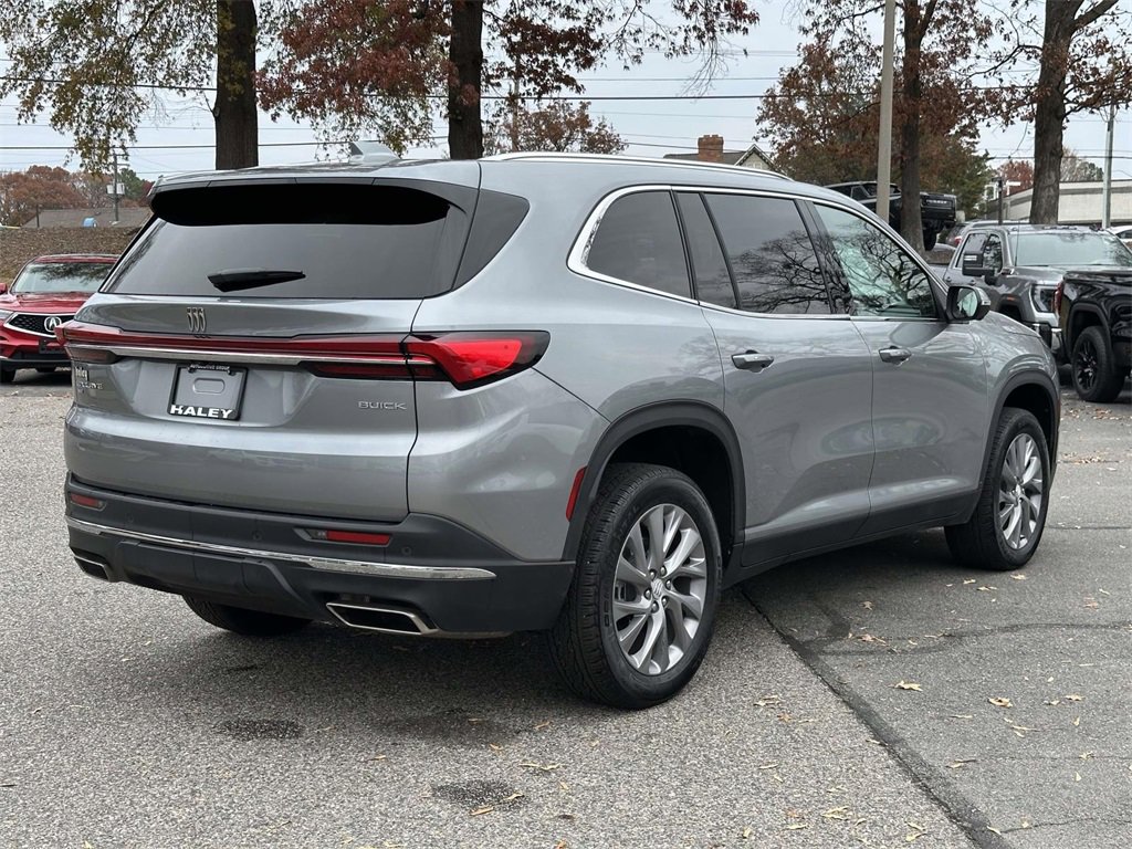 Certified 2025 Buick Enclave Preferred image 21