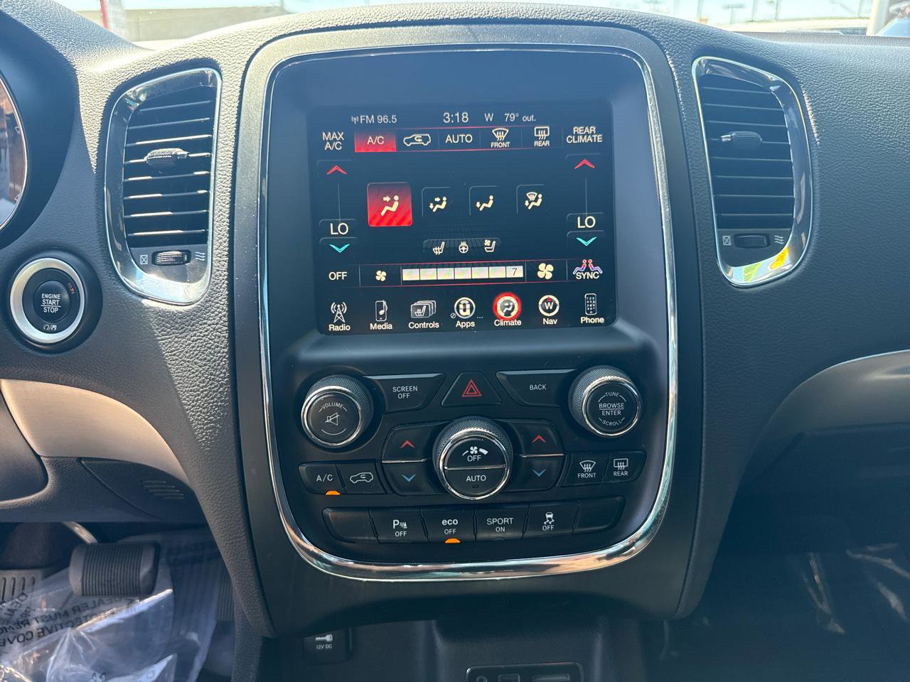 Used 2017 Dodge Durango R/T image 24