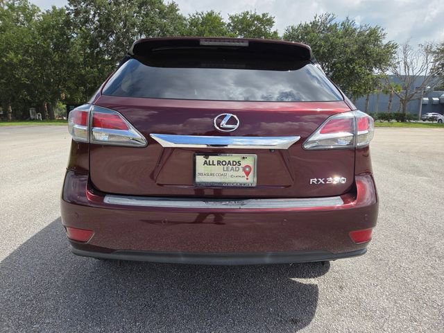 Used 2015 Lexus RX 350 FWD image 4
