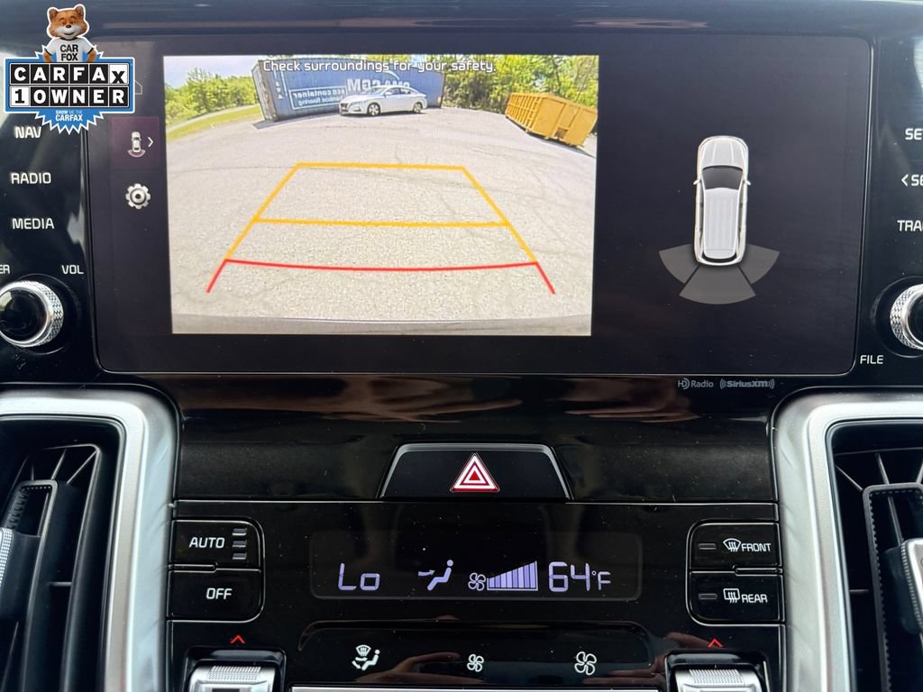 Certified 2023 Kia Sorento X-Line EX AWD/4WD image 13