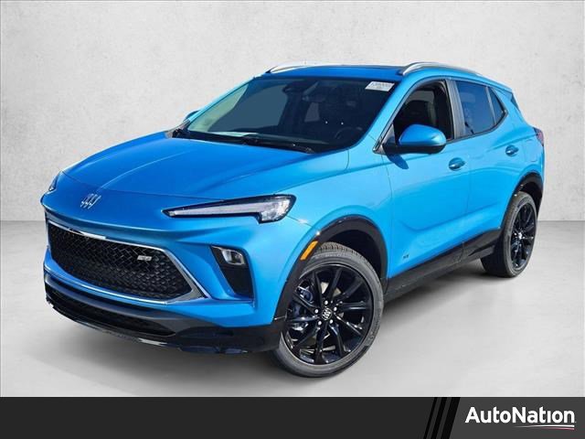 New 2026 Buick Encore GX Sport Touring w/ Advanced Technology Package