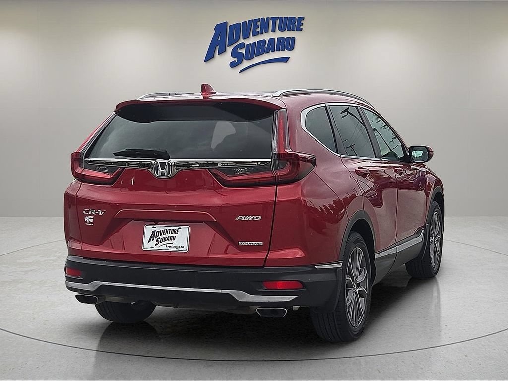 Used 2022 Honda CR-V Touring image 6
