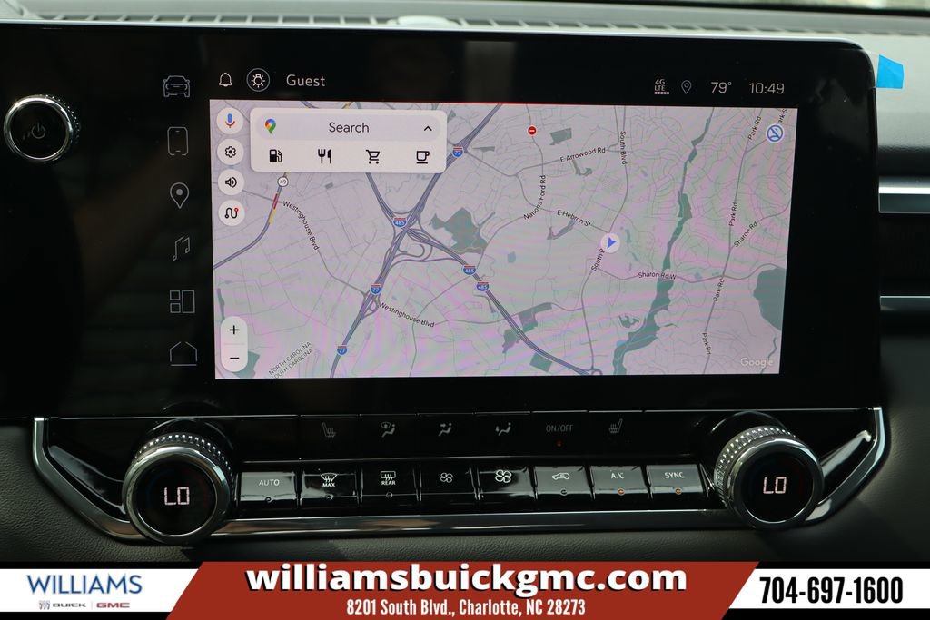 New 2026 GMC Canyon Elevation w/ Convenience Package AWD/4WD image 14
