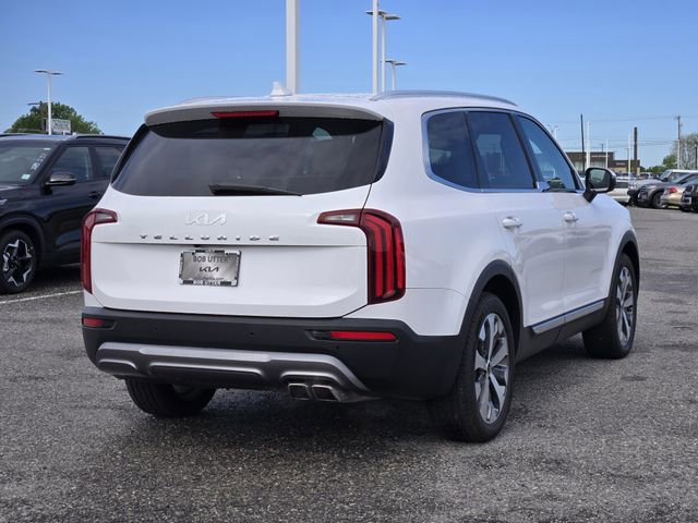 Used 2022 Kia Telluride EX w/ EX Premium Package image 7