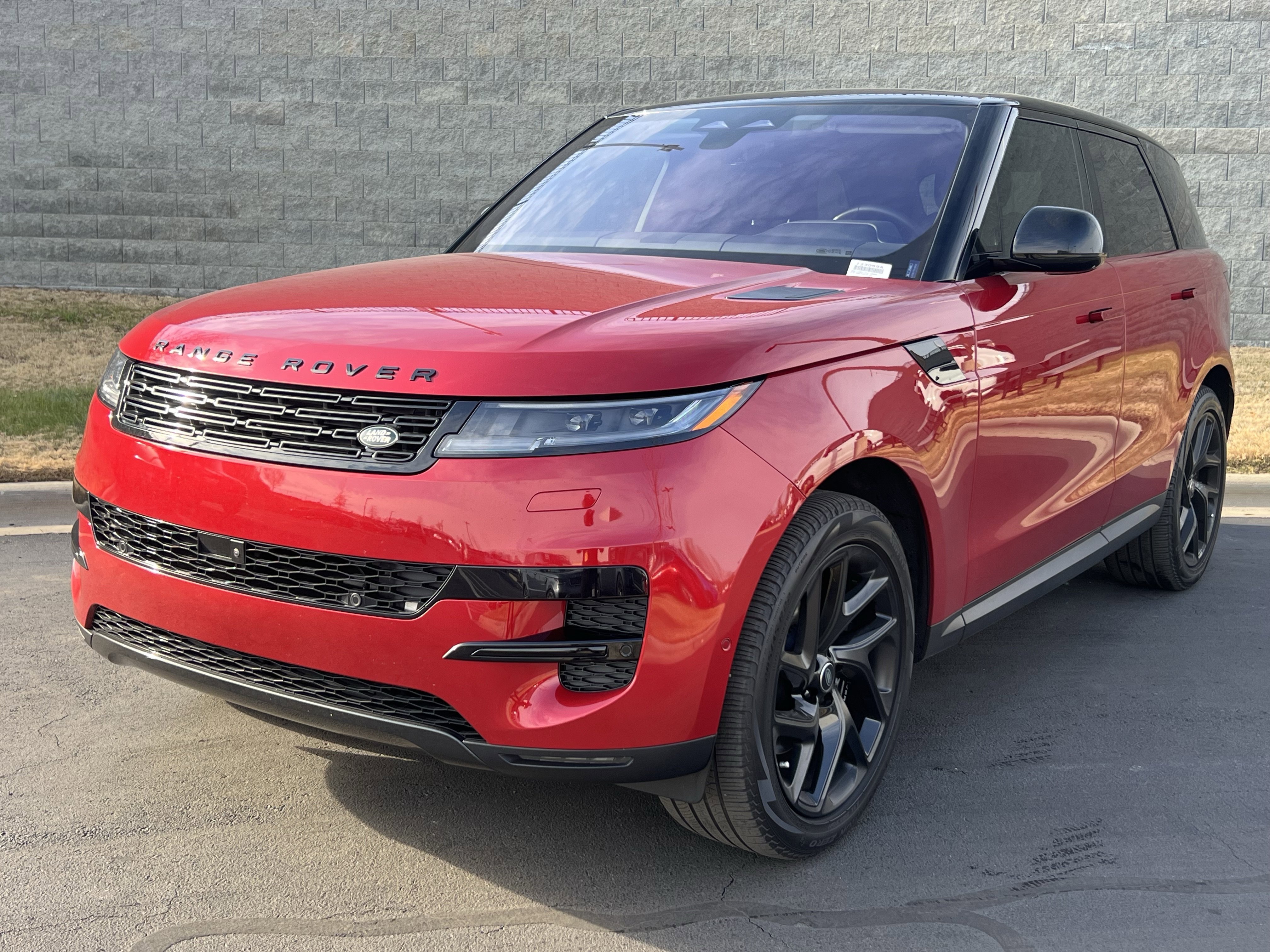 Certified 2023 Land Rover Range Rover Sport SE image 2