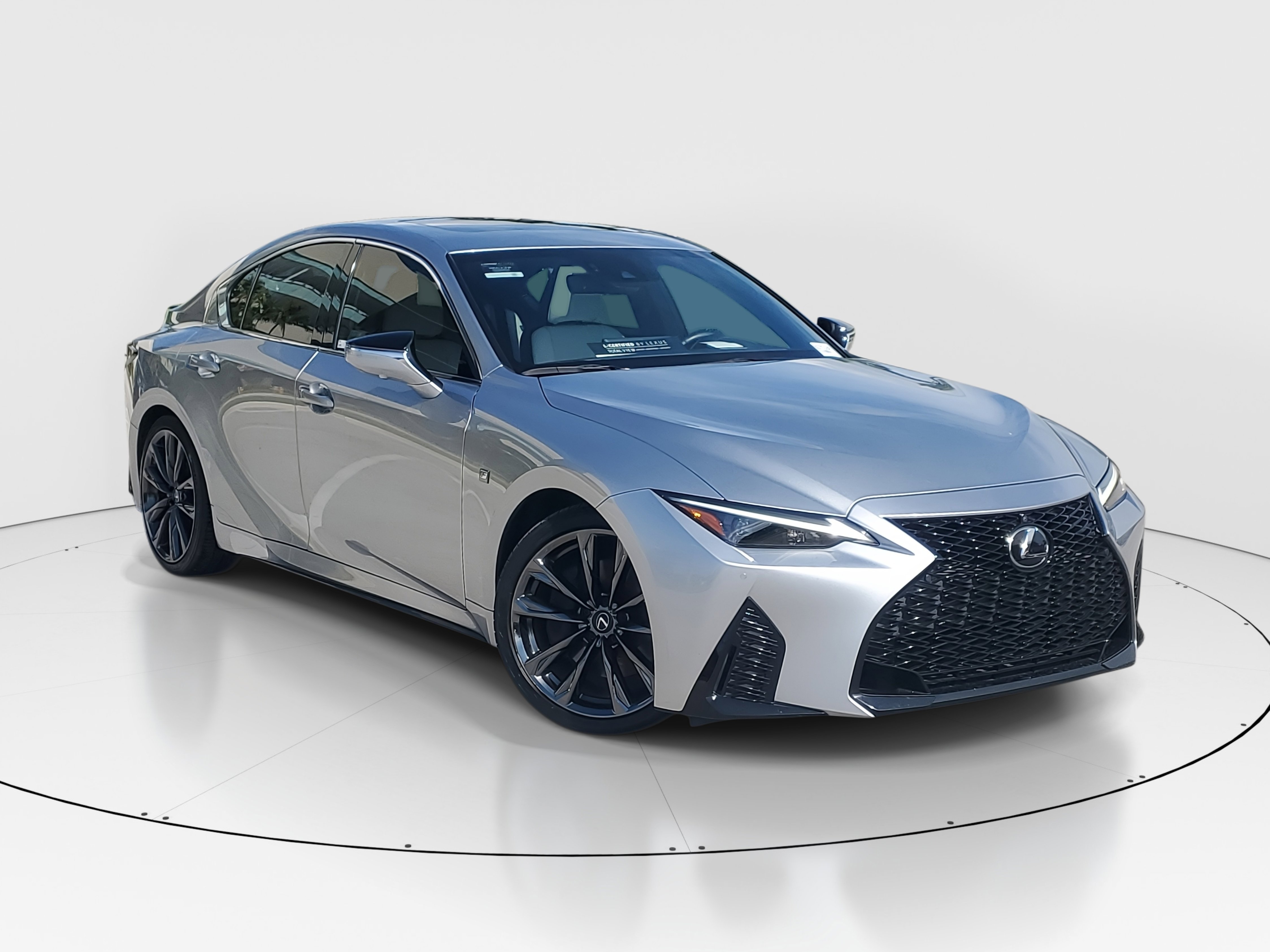 Used 2023 Lexus IS 350 F Sport image 2