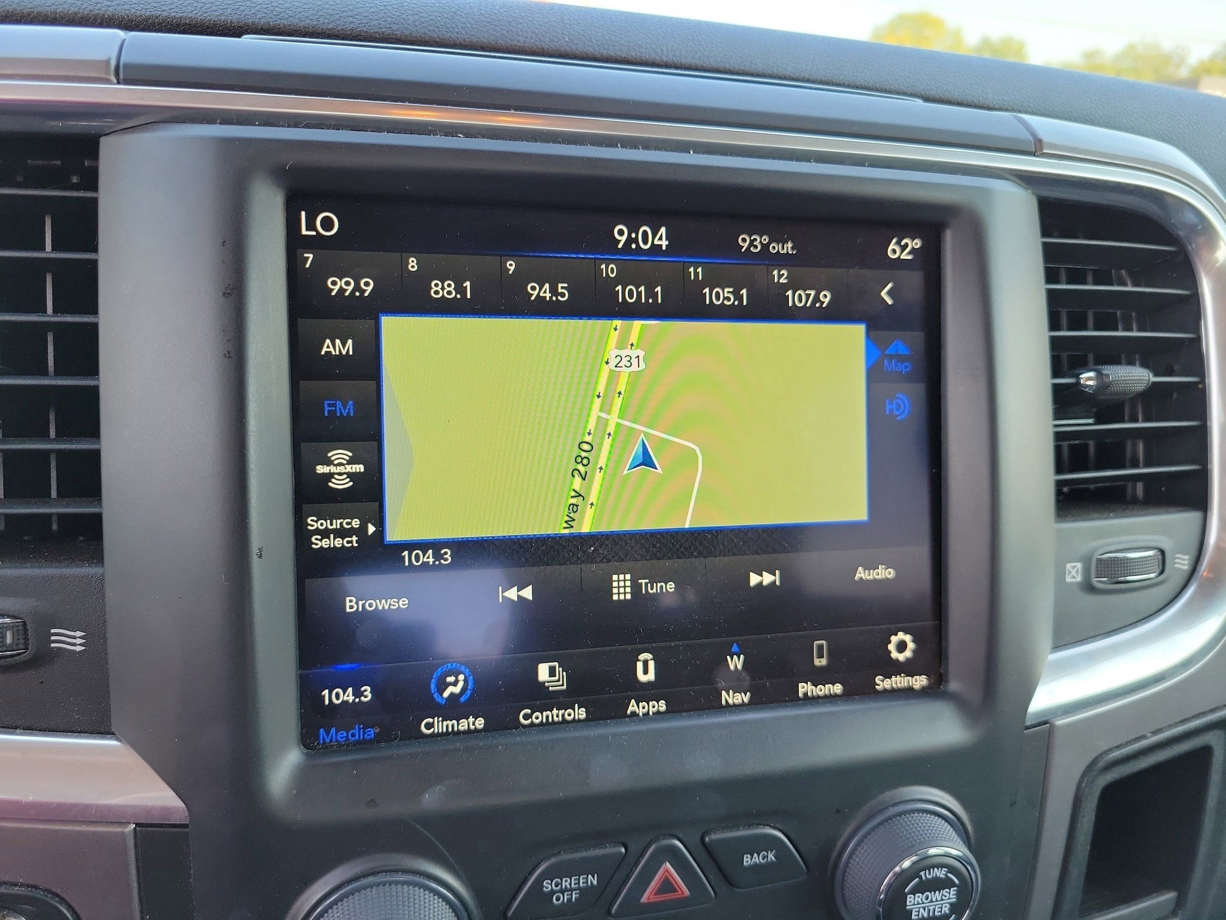 Used 2023 RAM 1500 Classic SLT w/ Trailer & Traction Group image 21