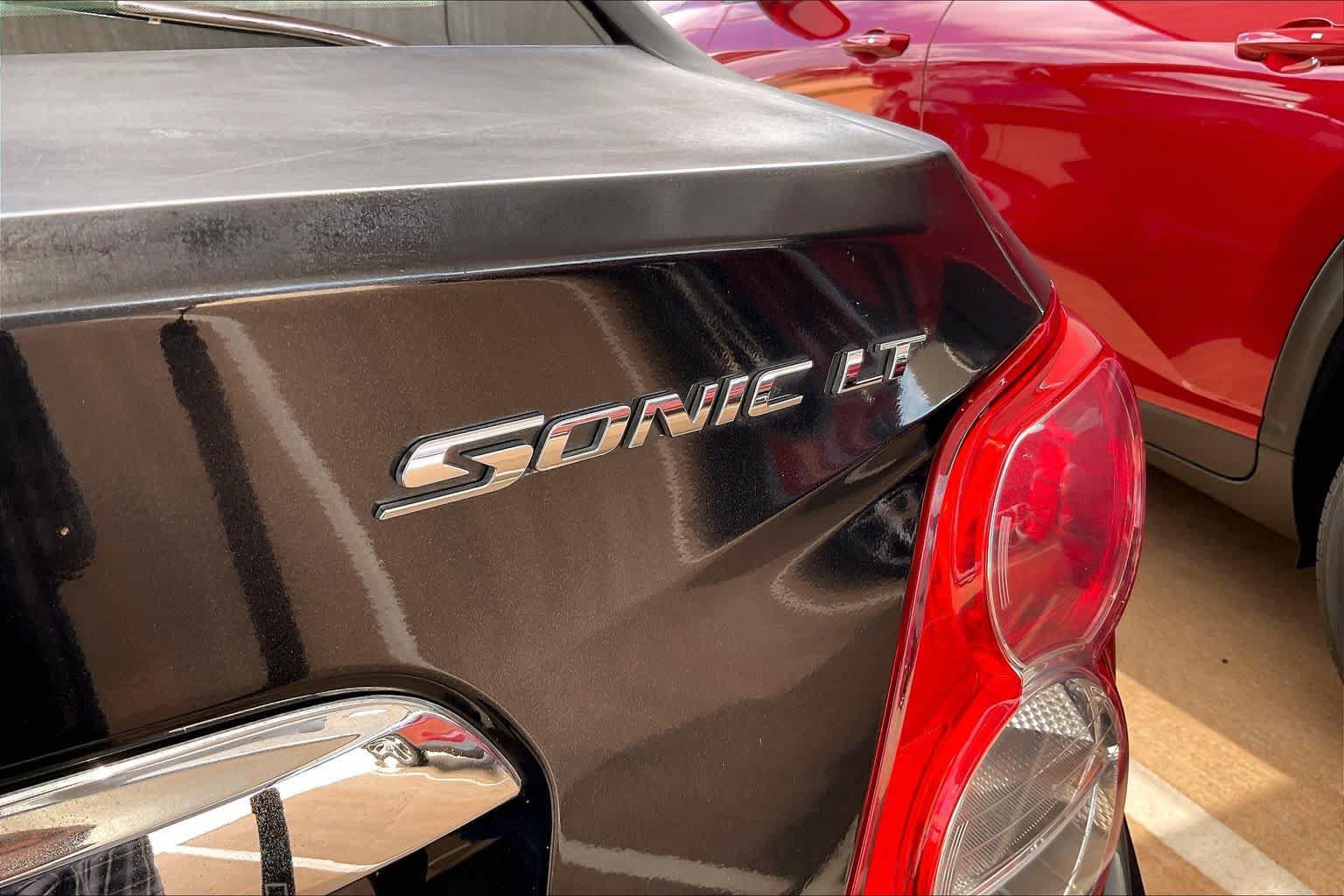Used 2013 Chevrolet Sonic LT FWD image 11