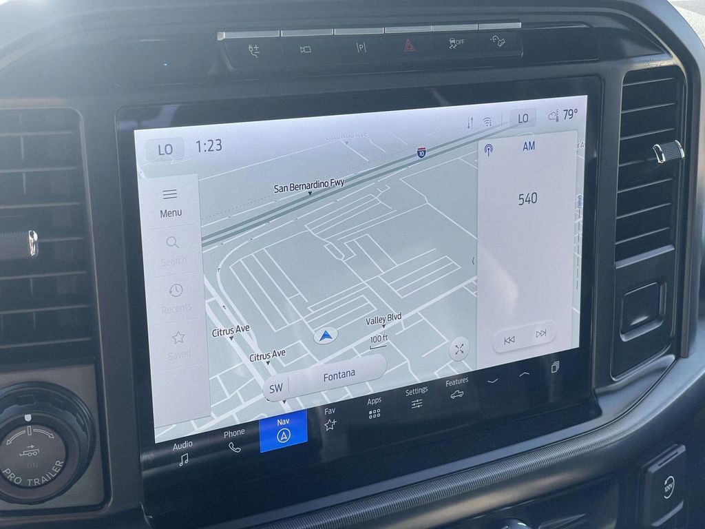 Certified 2024 Ford F150 Lariat w/ Bed Utility Package image 15