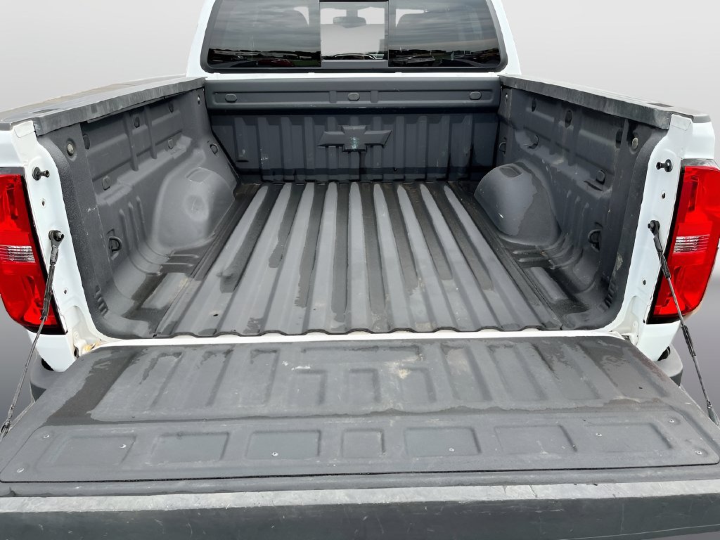 Used 2022 Chevrolet Colorado Z71 AWD/4WD image 28