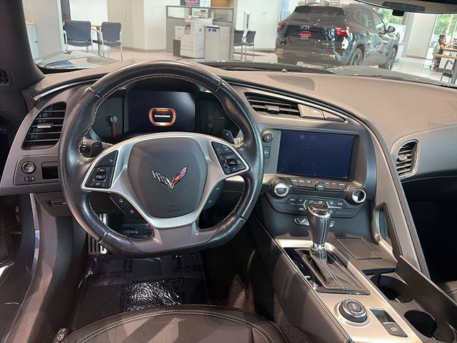 Used 2019 Chevrolet Corvette Stingray Coupe w/ 1LT RWD image 11