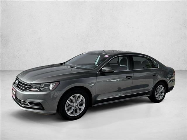 Used 2016 Volkswagen Passat 1.8T S image 1