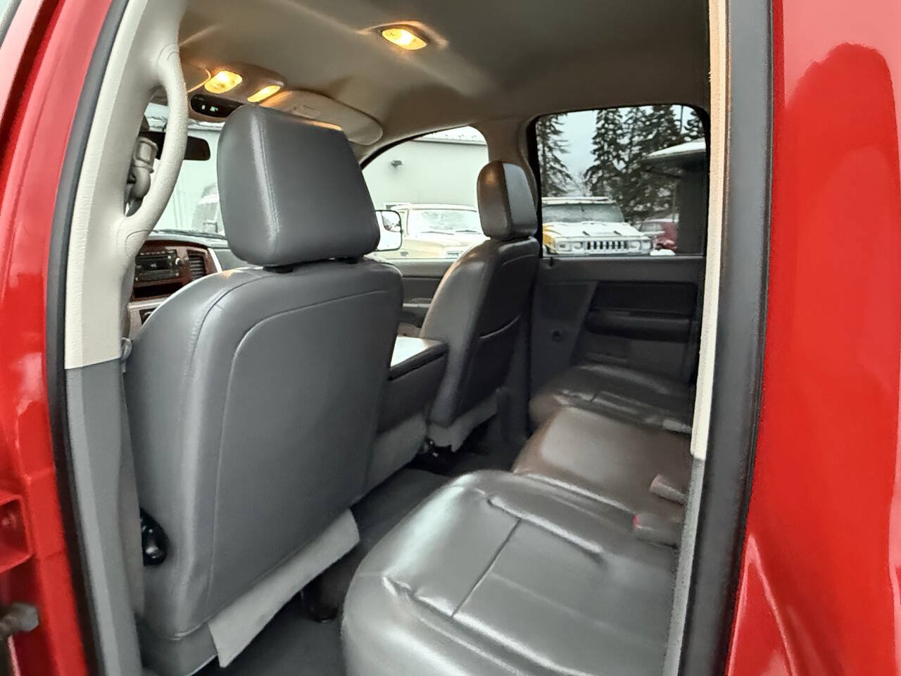 Used 2006 Dodge Ram 2500 Truck Laramie w/ Trailer Tow Group AWD/4WD image 20
