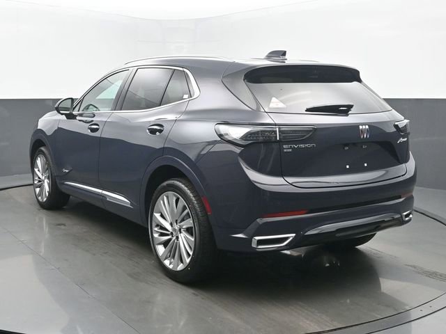 New 2026 Buick Envision Avenir image 4