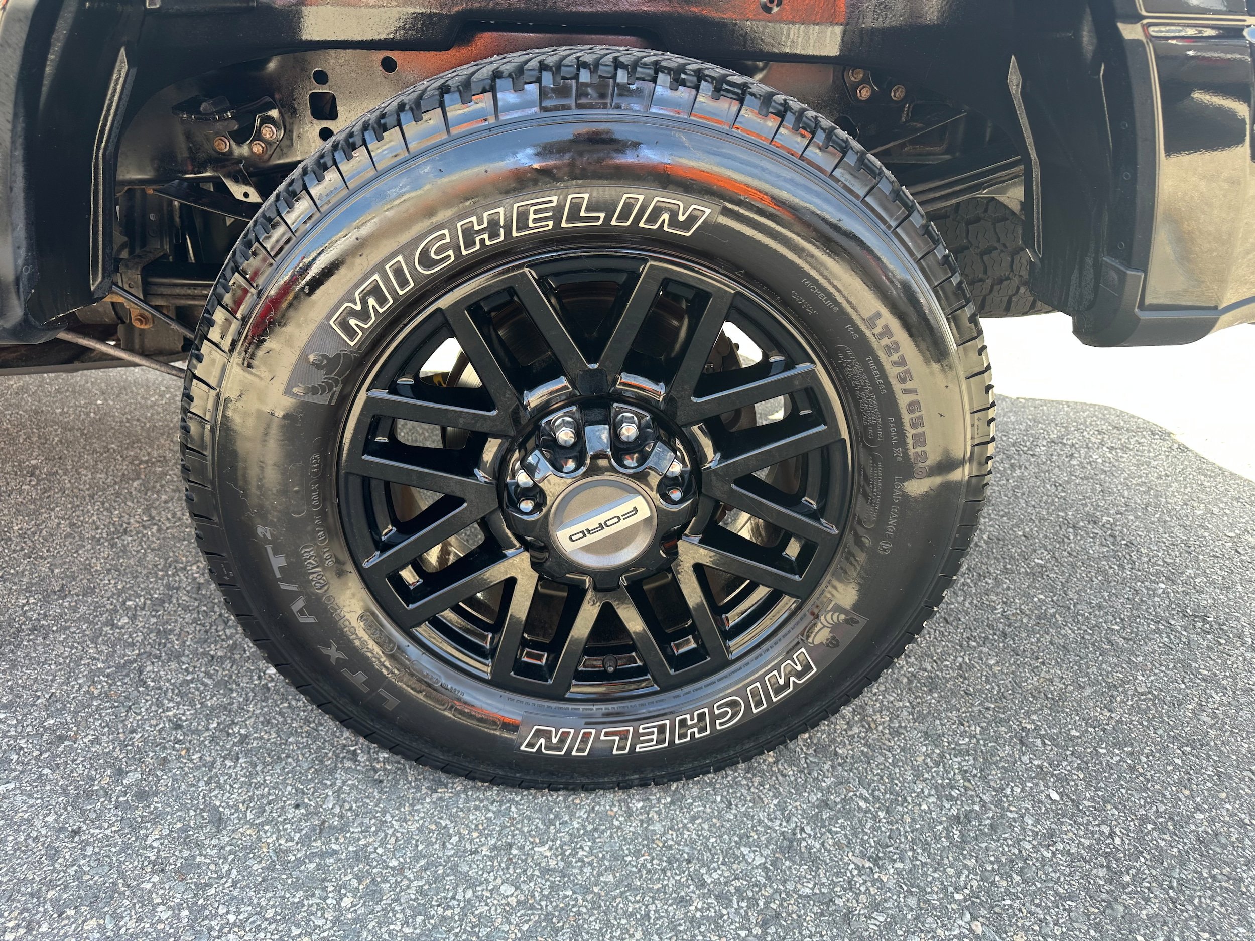 Used 2020 Ford F350 Lariat AWD/4WD image 9
