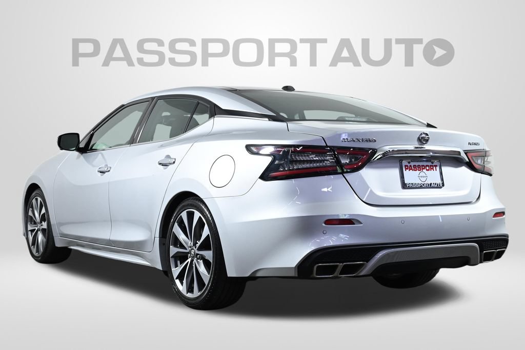 Certified 2020 Nissan Maxima Platinum w/ Sport Mat Group FWD image 5