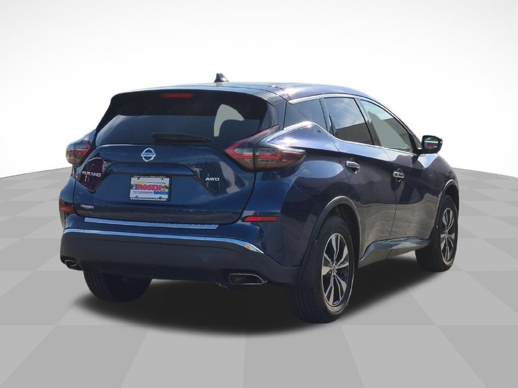 Used 2019 Nissan Murano S w/ Cargo Package AWD/4WD image 3