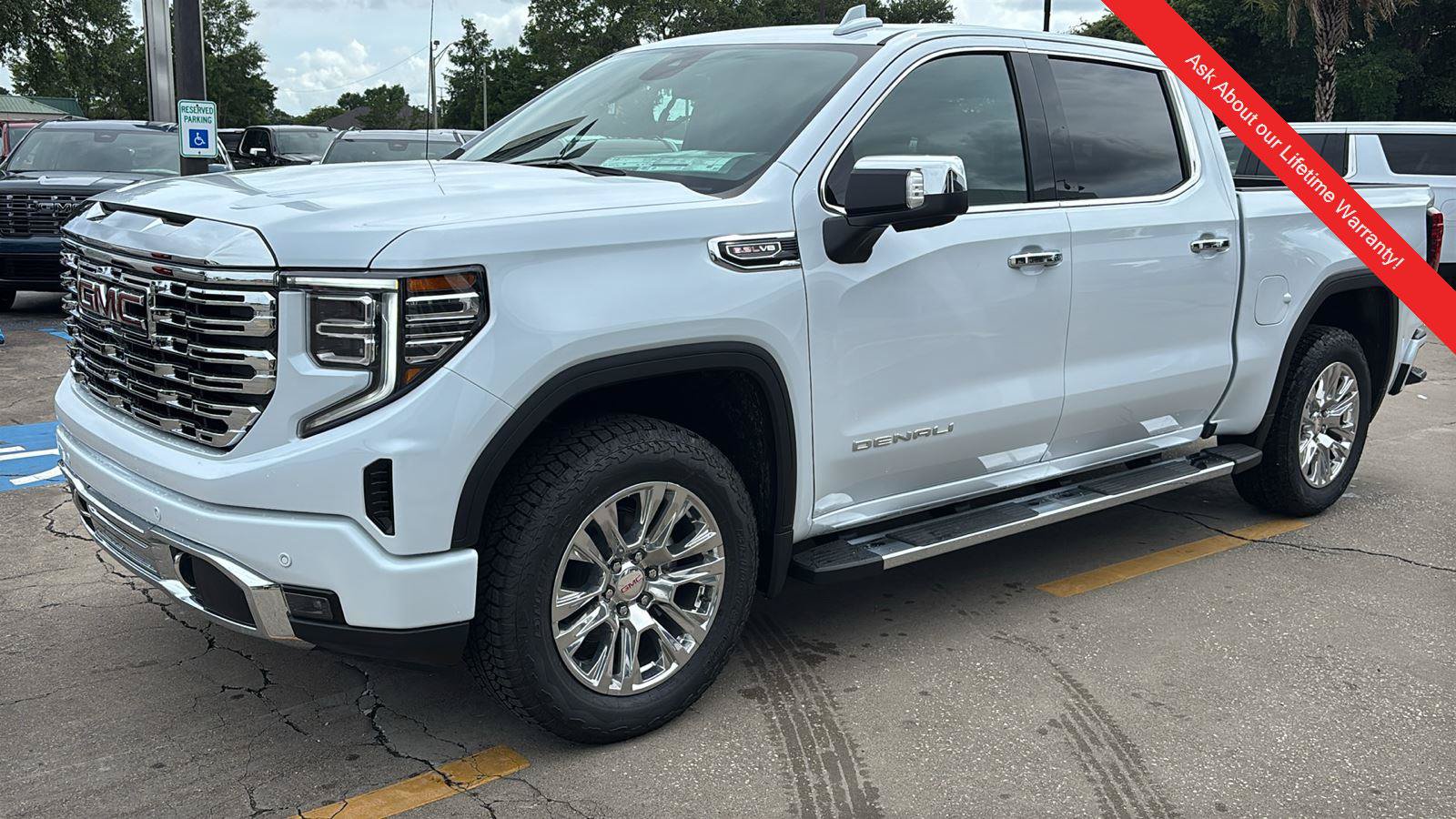 New 2026 GMC Sierra 1500 Denali AWD/4WD image 3