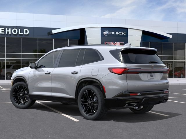 New 2026 Buick Enclave Sport Touring w/ Power Package AWD/4WD image 3