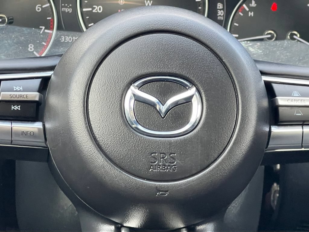 Used 2025 MAZDA CX-50 AWD 2.5 S w/ Premium Package image 5