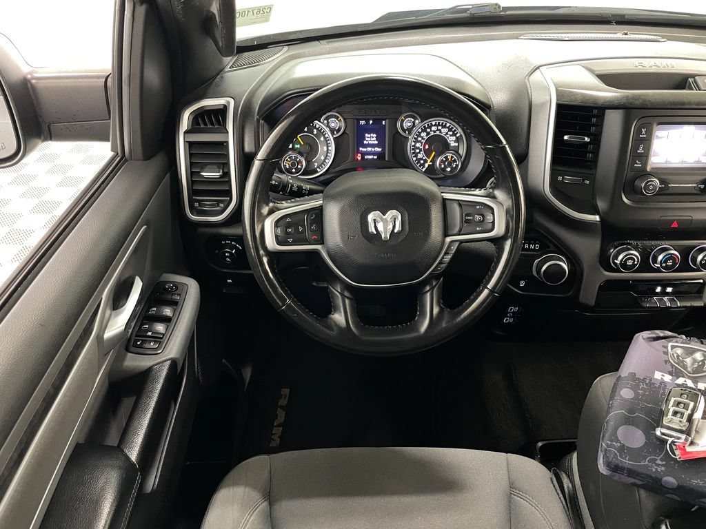 Used 2022 RAM 1500 Big Horn RWD image 16
